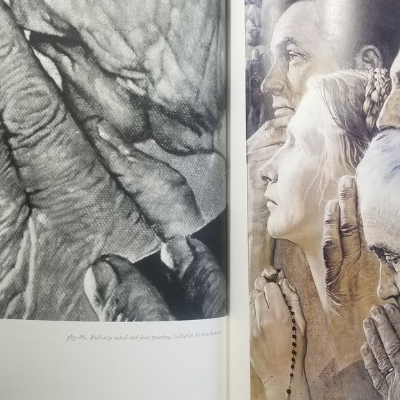 The quintessential Norman Rockwell Collectors Item - Picture 8 of 12